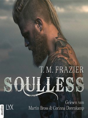 cover image of Soulless--King-Reihe 4